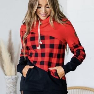 Ampersand Holiday Hoodie